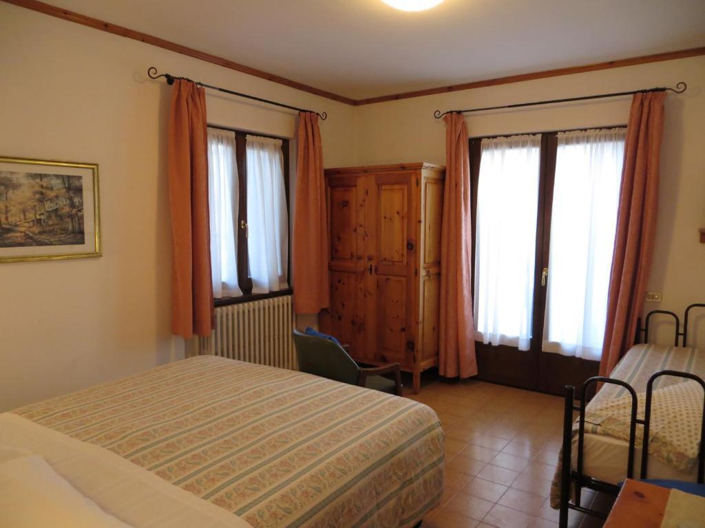 Hotel Piccolo Mondo Борміо Номер фото